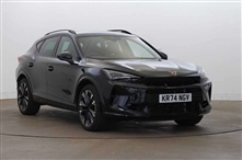Used Cupra Formentor