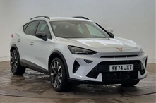 Used Cupra Formentor