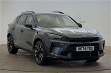 Used Cupra Formentor