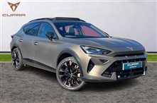 Used Cupra Formentor
