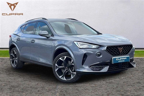 Large image for the Used Cupra Formentor