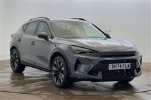 Used Cupra Formentor