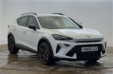 Used Cupra Formentor