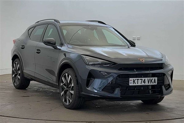 Large image for the Used Cupra Formentor
