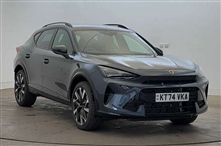 Used Cupra Formentor