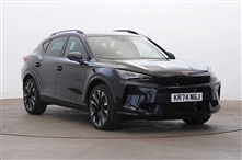 Used Cupra Formentor
