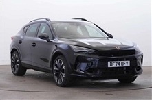 Used Cupra Formentor