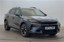 Used Cupra Formentor