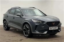 Used Cupra Formentor