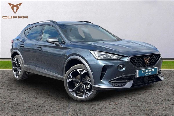Large image for the Used Cupra Formentor