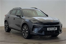 Used Cupra Formentor