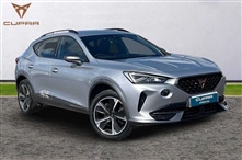 Used Cupra Formentor