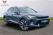 Used Cupra Formentor