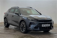Used Cupra Formentor
