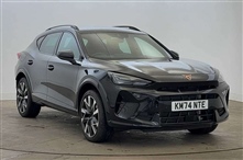 Used Cupra Formentor