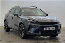Used Cupra Formentor