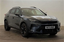 Used Cupra Formentor