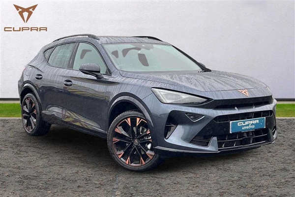 Large image for the Used Cupra Formentor