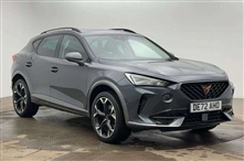 Used Cupra Formentor