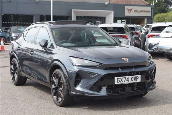 Large image for the Used Cupra Formentor
