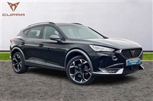 Used Cupra Formentor