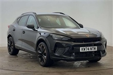 Used Cupra Formentor