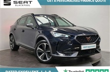 Used Cupra Formentor