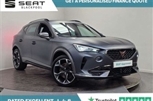 Used Cupra Formentor