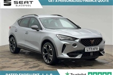 Used Cupra Formentor