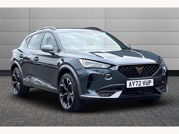 Large image for the Used Cupra Formentor