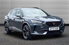 Used Cupra Formentor