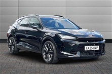 Used Cupra Formentor