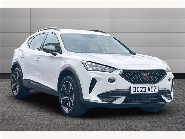 Large image for the Used Cupra Formentor