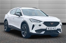 Used Cupra Formentor