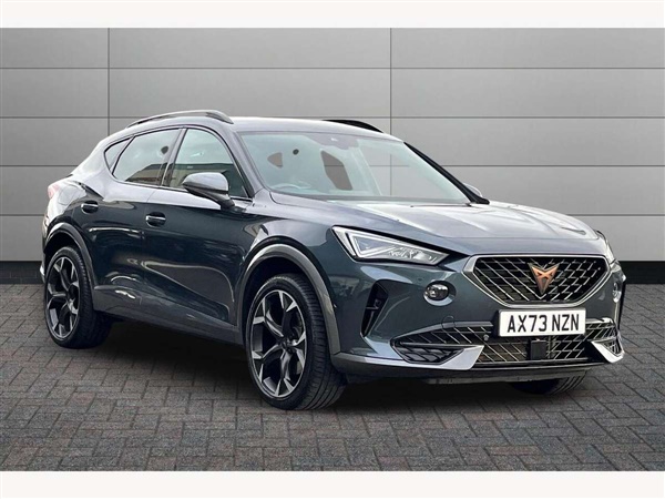 Large image for the Used Cupra Formentor