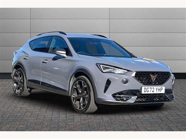 Large image for the Used Cupra Formentor