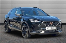 Used Cupra Formentor