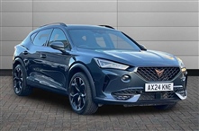 Used Cupra Formentor