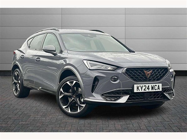 Large image for the Used Cupra Formentor