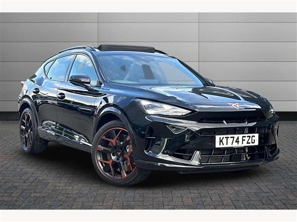 Large image for the Used Cupra Formentor