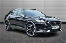 Used Cupra Formentor