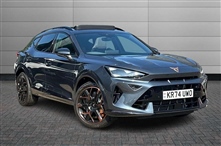 Used Cupra Formentor