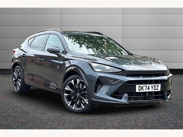 Large image for the Used Cupra Formentor