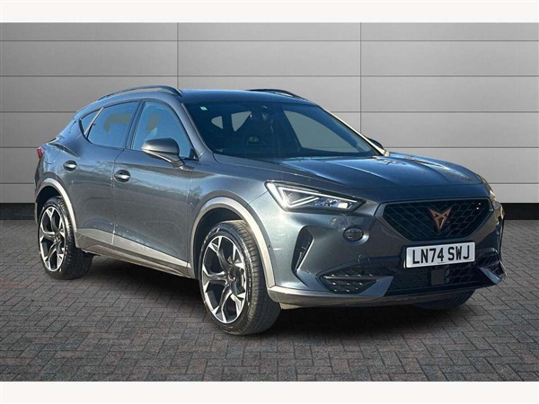 Large image for the Used Cupra Formentor
