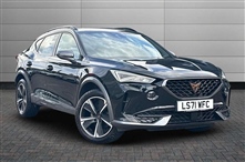 Used Cupra Formentor