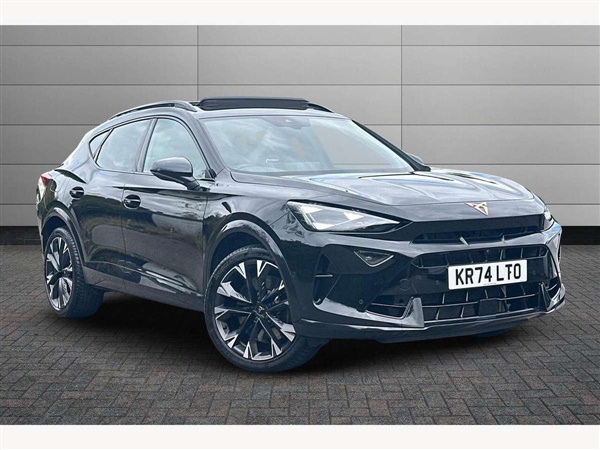 Large image for the Used Cupra Formentor