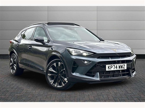 Large image for the Used Cupra Formentor