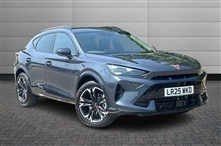 Used Cupra Formentor