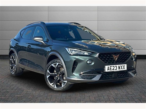 Large image for the Used Cupra Formentor