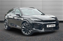 Used Cupra Formentor